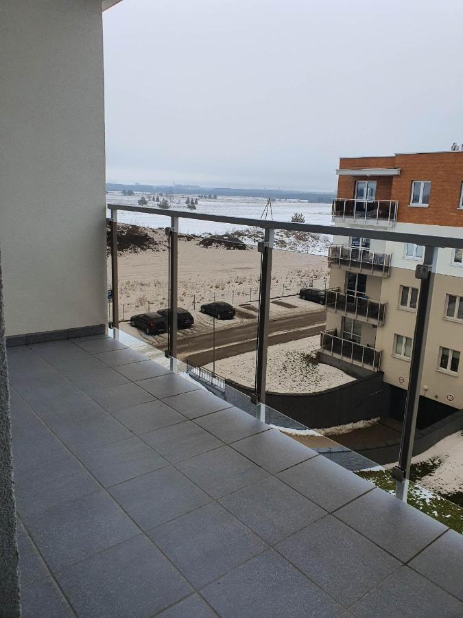 Welcome Apartment Suwałki Exterior foto